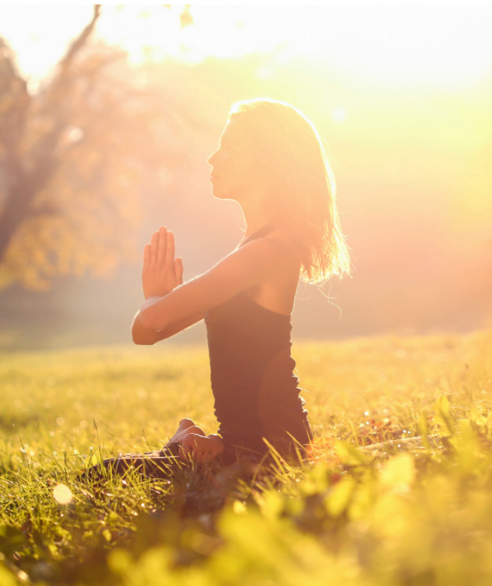 Bien etre profond Explorez lharmonie du corps et de lesprit avec les soins energetiques